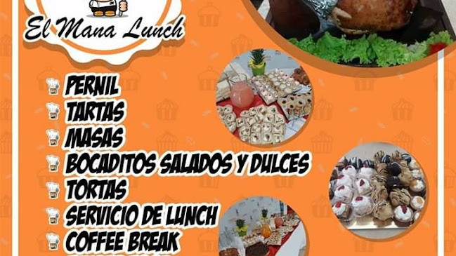 Opinii despre El Maná Lunch în Salta - Gastronomía y hostelería