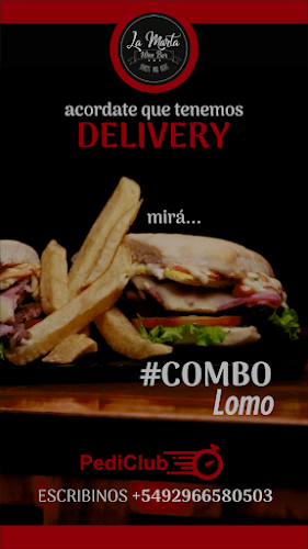 La Marta - Río Gallegos