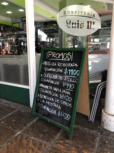 Comentarii opinii despre Luis III Restobar