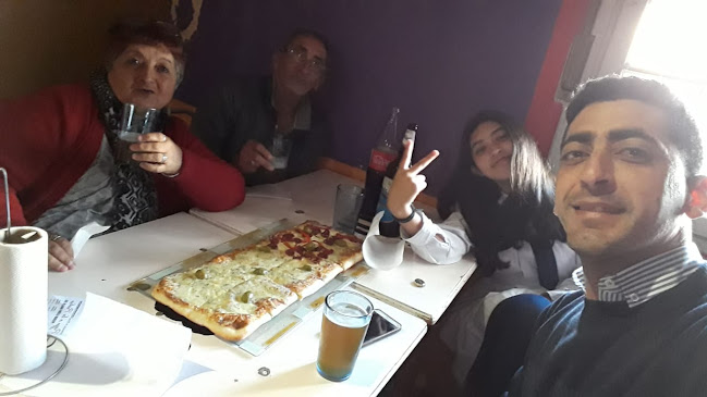 Pizzería K-My - Gastronomía y hostelería