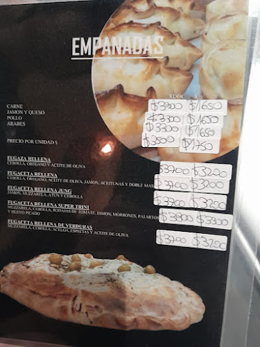 Pizzería Eladio's - Gastronomía y hostelería