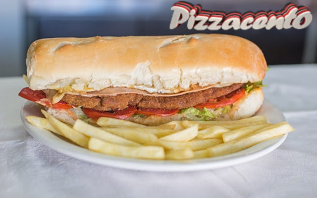 Comentarii opinii despre Pizzacento Restaurante