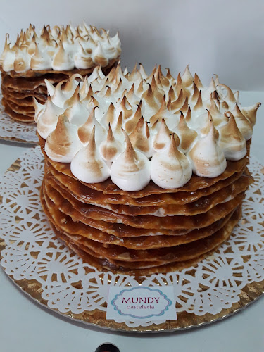 Mundy Pastelería Tucumán -Marina Bustos - San Miguel de Tucumán