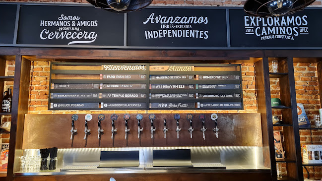 Glück Cervecería - Posadas