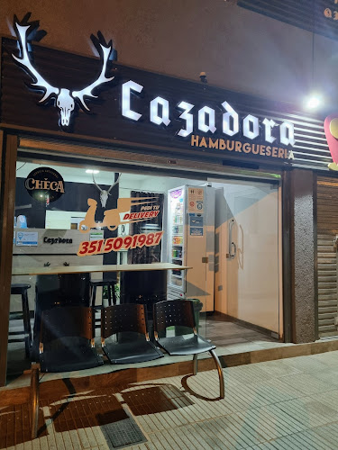 Cazadora - Hamburgueseria