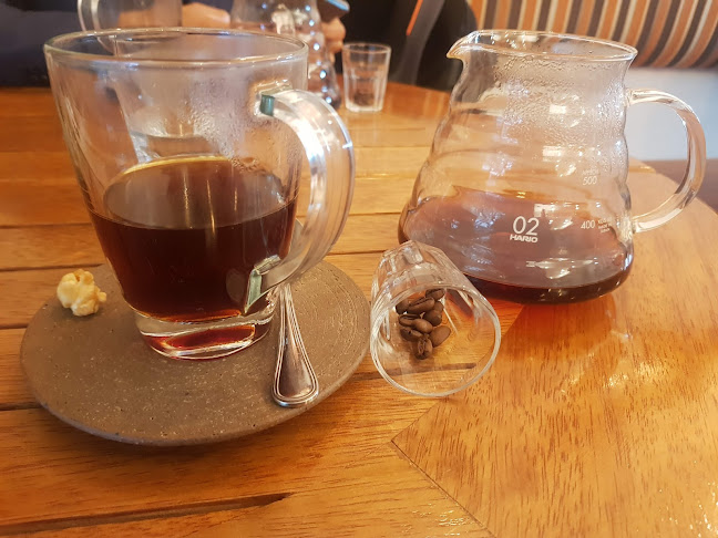 Comentarii opinii despre Terrua Cafetería | Cafeteria en Miraflores