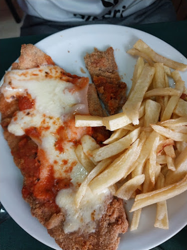 Comentarii opinii despre Restaurant El Trebol