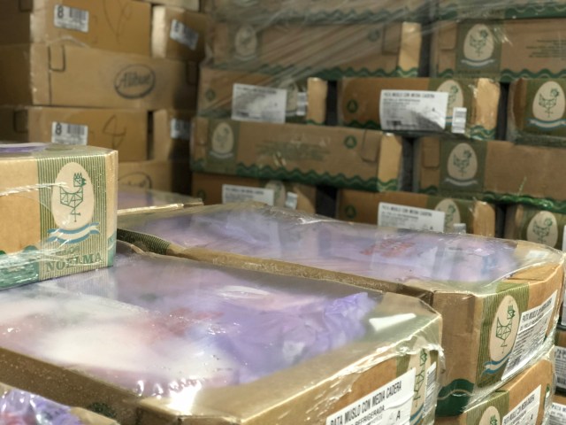 MultiPollos - Resistencia