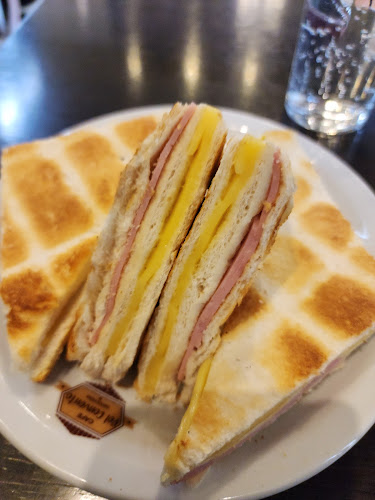 Comentarii opinii despre El café del convento