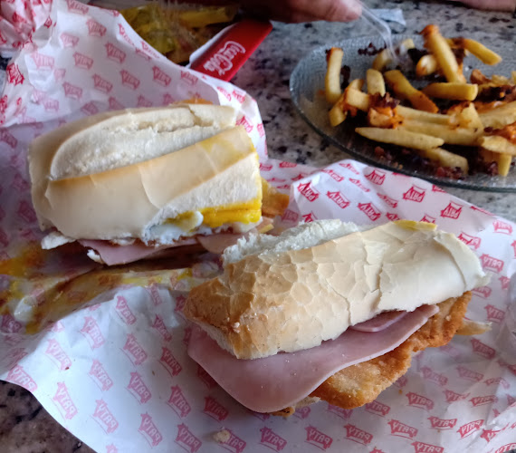 Restaurante Panchos Ricky Gerli - Gastronomía y hostelería