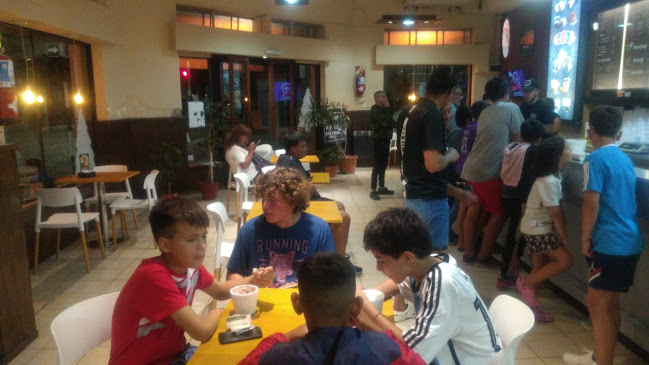 Heladería Iglú, Sucursal Colón - Gastronomía y hostelería