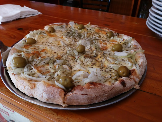 Pizzería Internacional