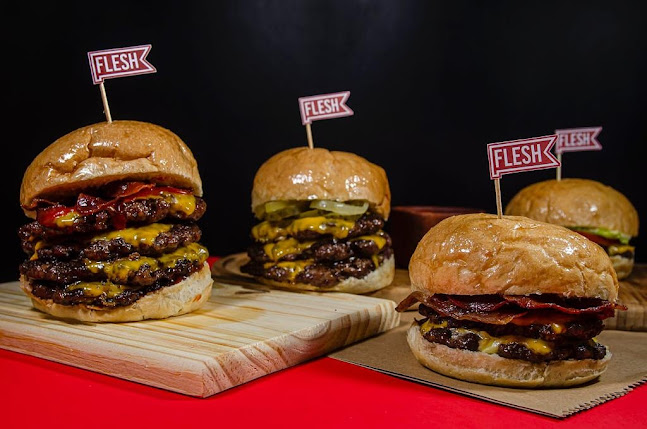 Flesh Hamburguesería - Córdoba