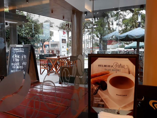Café Martínez Yerba Buena
