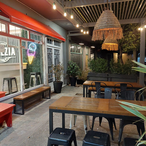 Heladería Berezia - Rosario y Cuyo