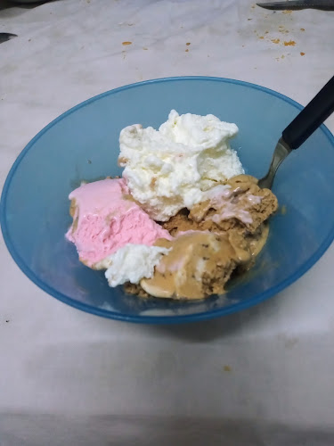 Heladería Tento • Lagos y Biedma - Rosario