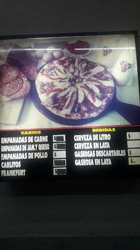 Pizzería - Sandwichería "Silvina" - Gastronomía y hostelería