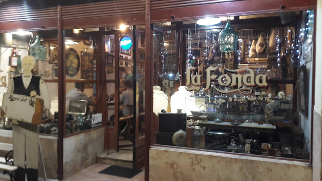 Restaurante La Fonda - Azul