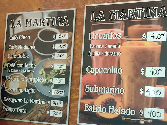 Opinii despre La Martina în Las Heras - Gastronomía y hostelería