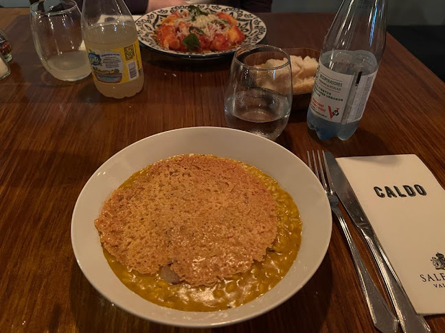 Comentarii opinii despre CALDO Restaurante