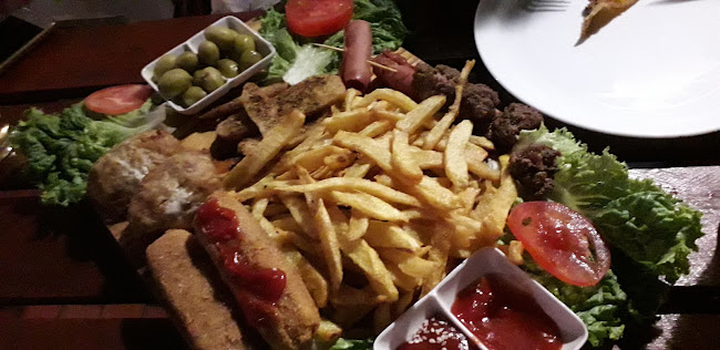 Un bar de fueguitos - Salta