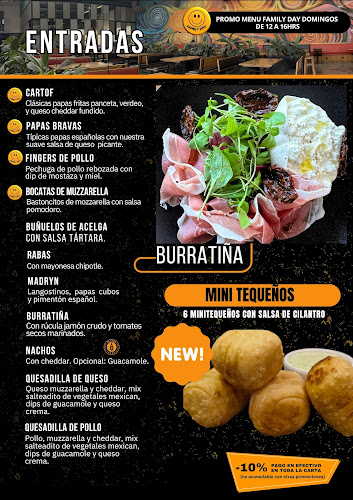 Opinii despre Brasov Grill & Bowl în Pilar - Gastronomía y hostelería