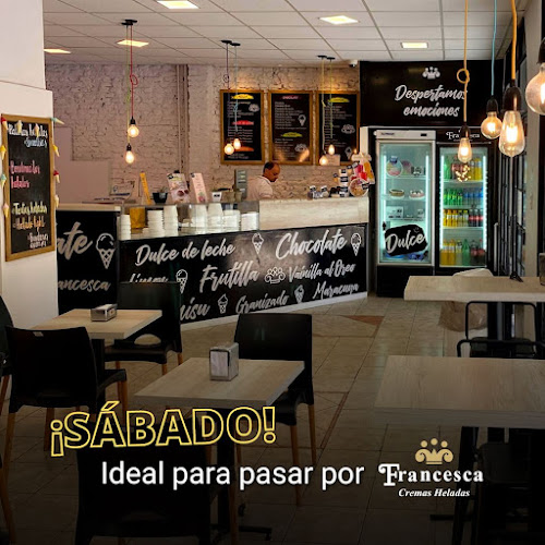 Francesca Cremas Heladas