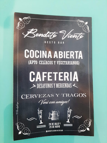 Comentarii opinii despre Bendito Viento