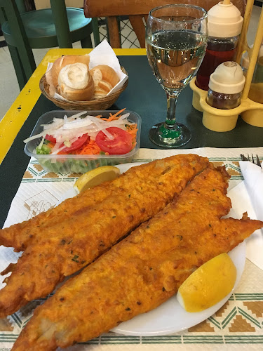 Opinii despre EL CALAMAR "Pescados y Mariscos" în Mendoza - Gastronomía y hostelería