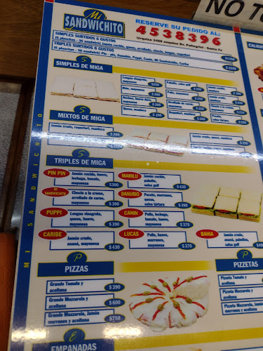 S3000ADG, Bv. Pellegrini 3085, S3000ADT Santa Fe de la Vera Cruz