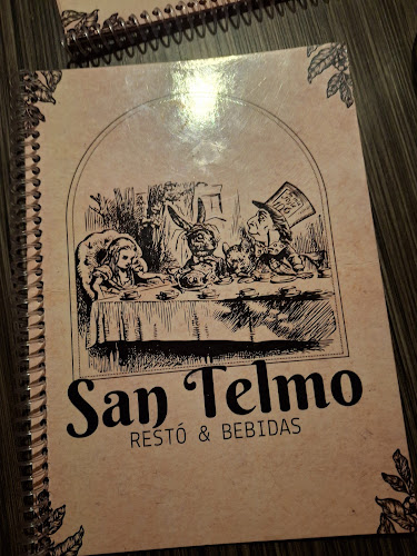 Comentarii opinii despre SAN TELMO BAR