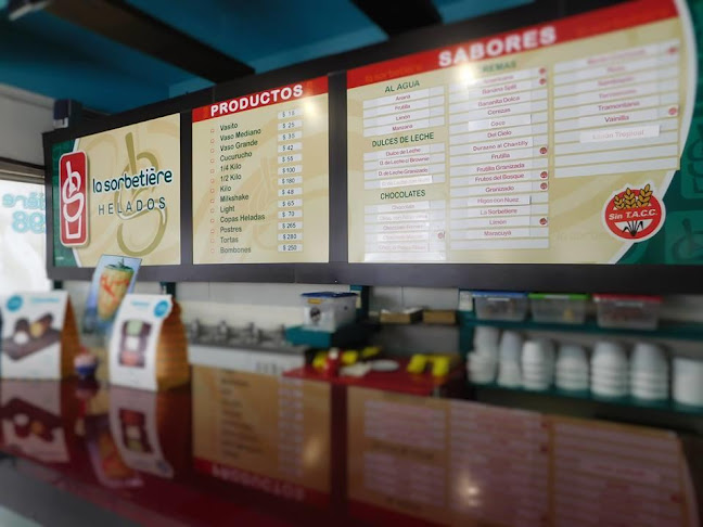 Heladería la Sorbetiere - Tandil - Tandil