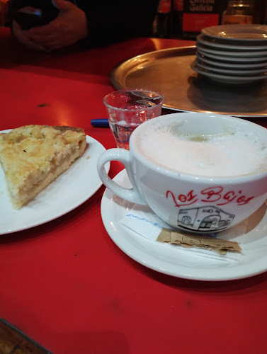 Comentarii opinii despre Los Bajos Café