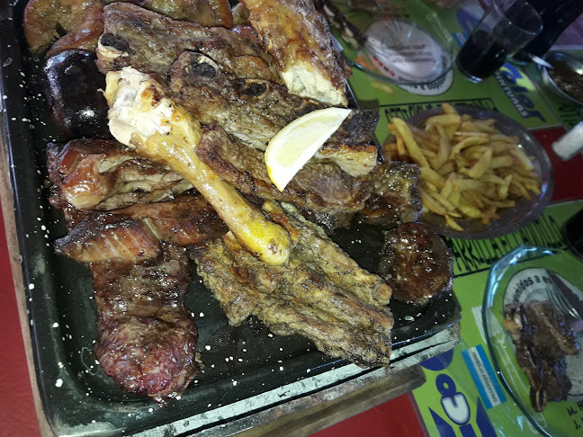Parrilla El Caudillo - Gastronomía y hostelería