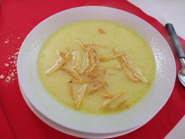 Comentarii opinii despre Restaurant MANÁ