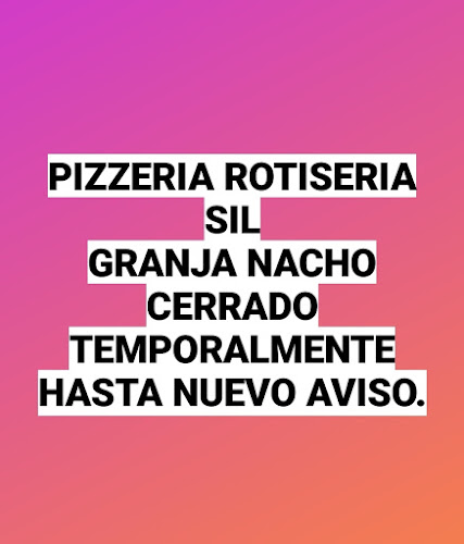 Comentarii opinii despre ROTISERIA PIZZERIA FIAMBRERIA.SIL