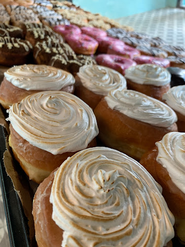 Opinii despre DONUT GARAGE San Juan în San Juan - Gastronomía y hostelería