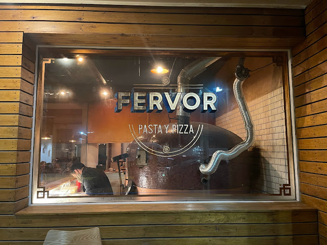 FERVOR - Pasta y Pizza