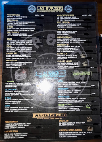 Opinii despre Great Burgers în Tigre - Gastronomía y hostelería