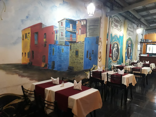 PASEO LA BOCA RESTO BAR SANDWICH - Gastronomía y hostelería
