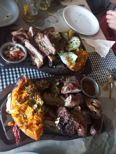 Comentarii opinii despre El Alberdi, Alma de bodegón