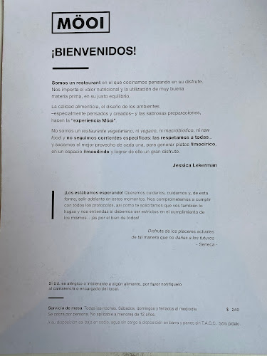 Möoi Vicente López - Vicente López