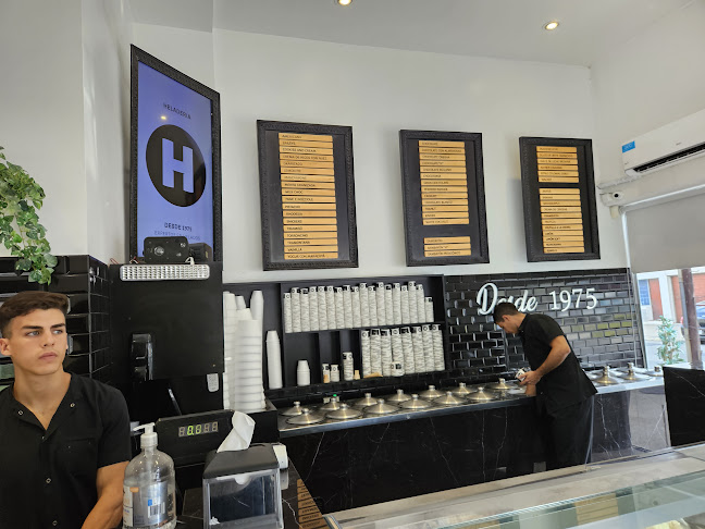Heladeria H - Sucursal La Plata - Gastronomía y hostelería