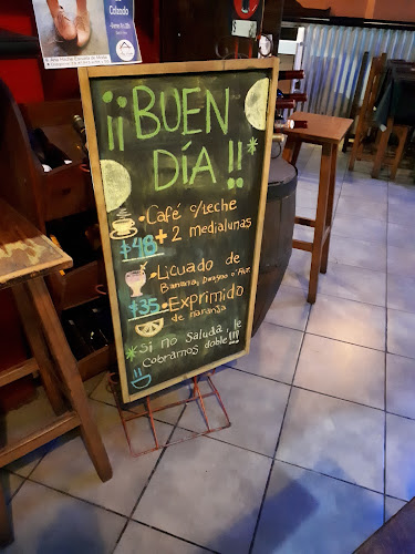 Pizzeria Verde Rucula