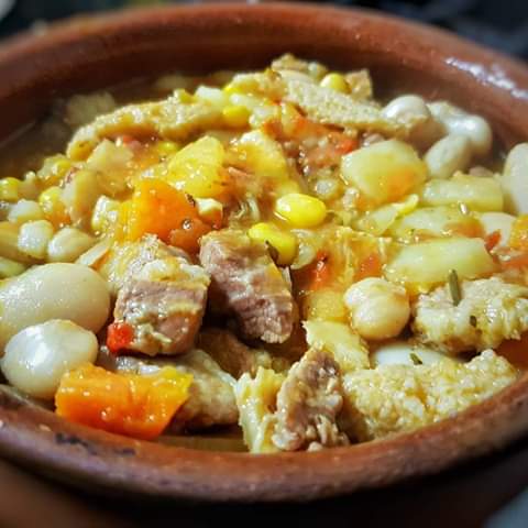 Restaurante Pa Comeralgo Salta - Gastronomía y hostelería