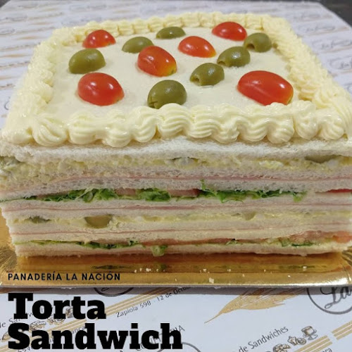 Opinii despre Panaderia y Confiteria la Nacion în Bahía Blanca - Gastronomía y hostelería