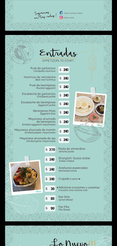 Comentarii opinii despre Comidas Arabes Dubai