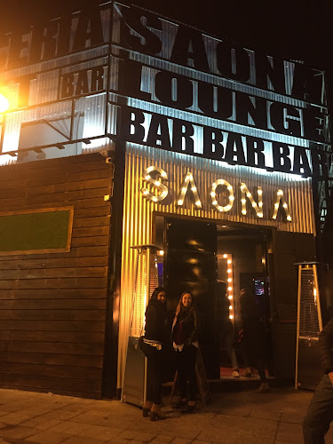 Saona Lounge Bar