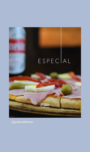 El Patio De Comidas Del Vea - San Juan