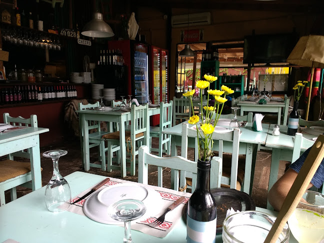 Comentarii opinii despre La T Parrilla y Restorán Natural